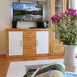 Appartamento Wohnpark Stadt Hamburg 48