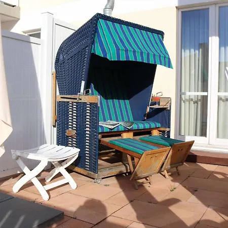 Wohnpark Stadt Hamburg 48 Apartamento
