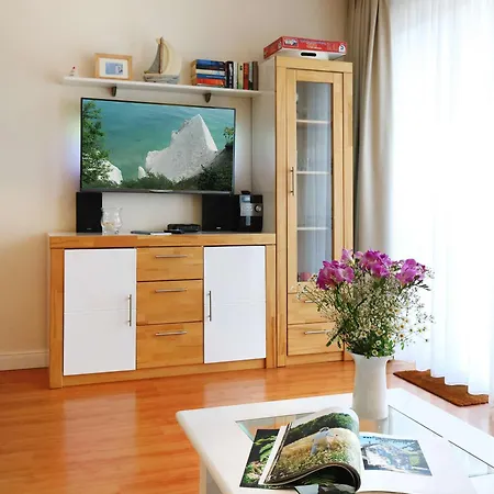 Wohnpark Stadt Hamburg 48 Apartamento