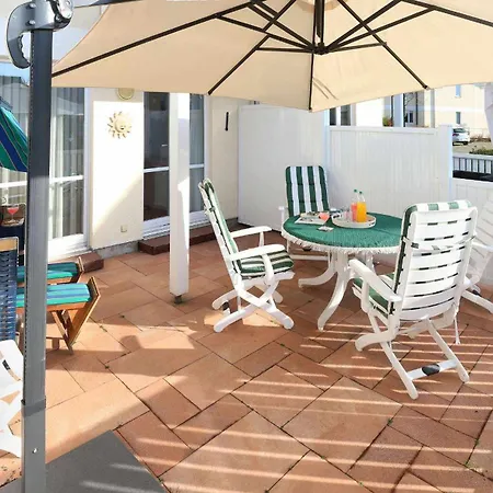 Apartamento Wohnpark Stadt Hamburg 48 Binz