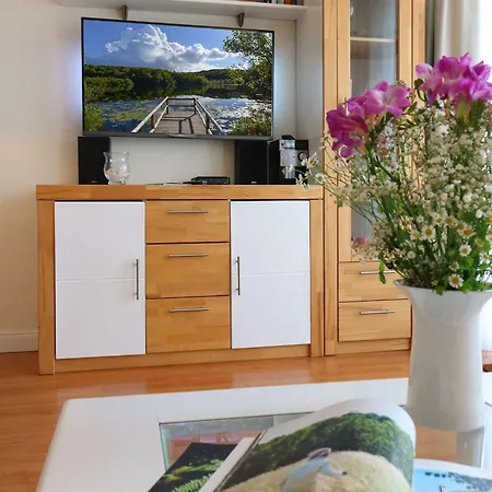 Апартаменты Wohnpark Stadt Hamburg 48