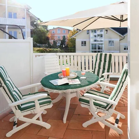 Wohnpark Stadt Hamburg 48 Апартаменты *