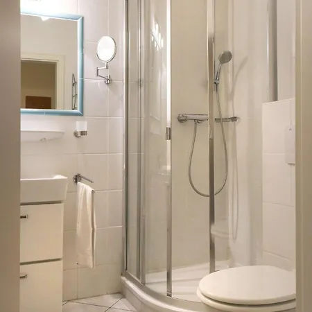 Апартаменты Wohnpark Stadt Hamburg 48