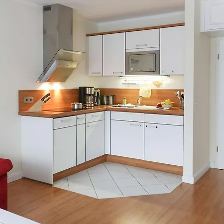 Wohnpark Stadt Hamburg 48 * Остзебад Бинц