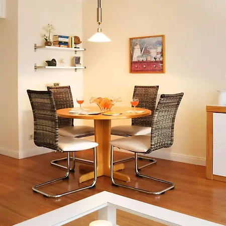 Wohnpark Stadt Hamburg 48 Апартаменты *