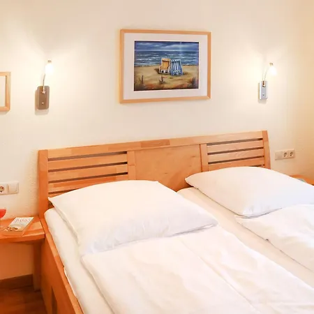 Апартаменты Wohnpark Stadt Hamburg 48 Остзебад Бинц