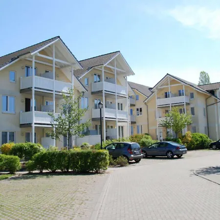 Wohnpark Stadt Hamburg 48 Апартаменты *