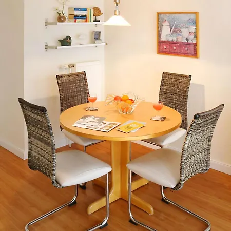 Апартаменты Wohnpark Stadt Hamburg 48