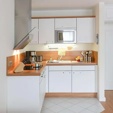 Apartamento Wohnpark Stadt Hamburg 48 *