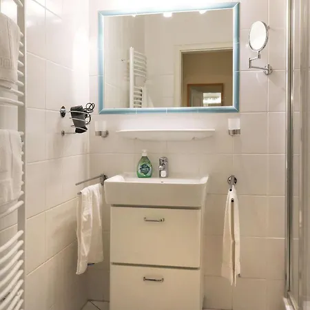 Апартаменты Wohnpark Stadt Hamburg 48 Остзебад Бинц