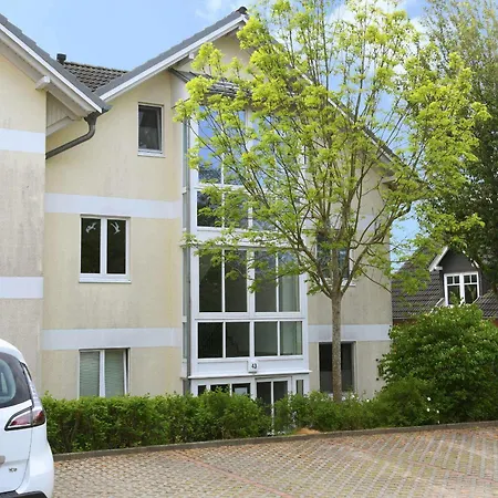 Wohnpark Stadt Hamburg 48 Апартаменты *