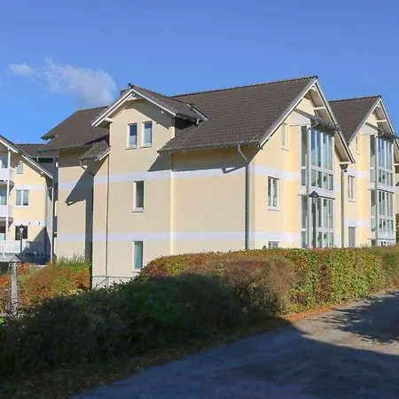 Wohnpark Stadt Hamburg 48 * Остзебад Бинц