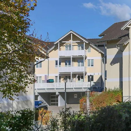 Апартаменты Wohnpark Stadt Hamburg 48