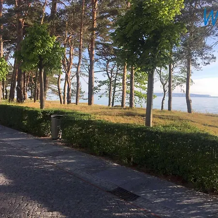 Апартаменты Wohnpark Stadt Hamburg 48 *